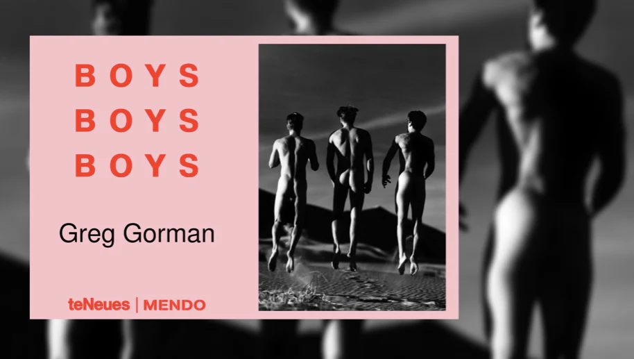 BOYS! BOYS! BOYS! The Book - Image 9