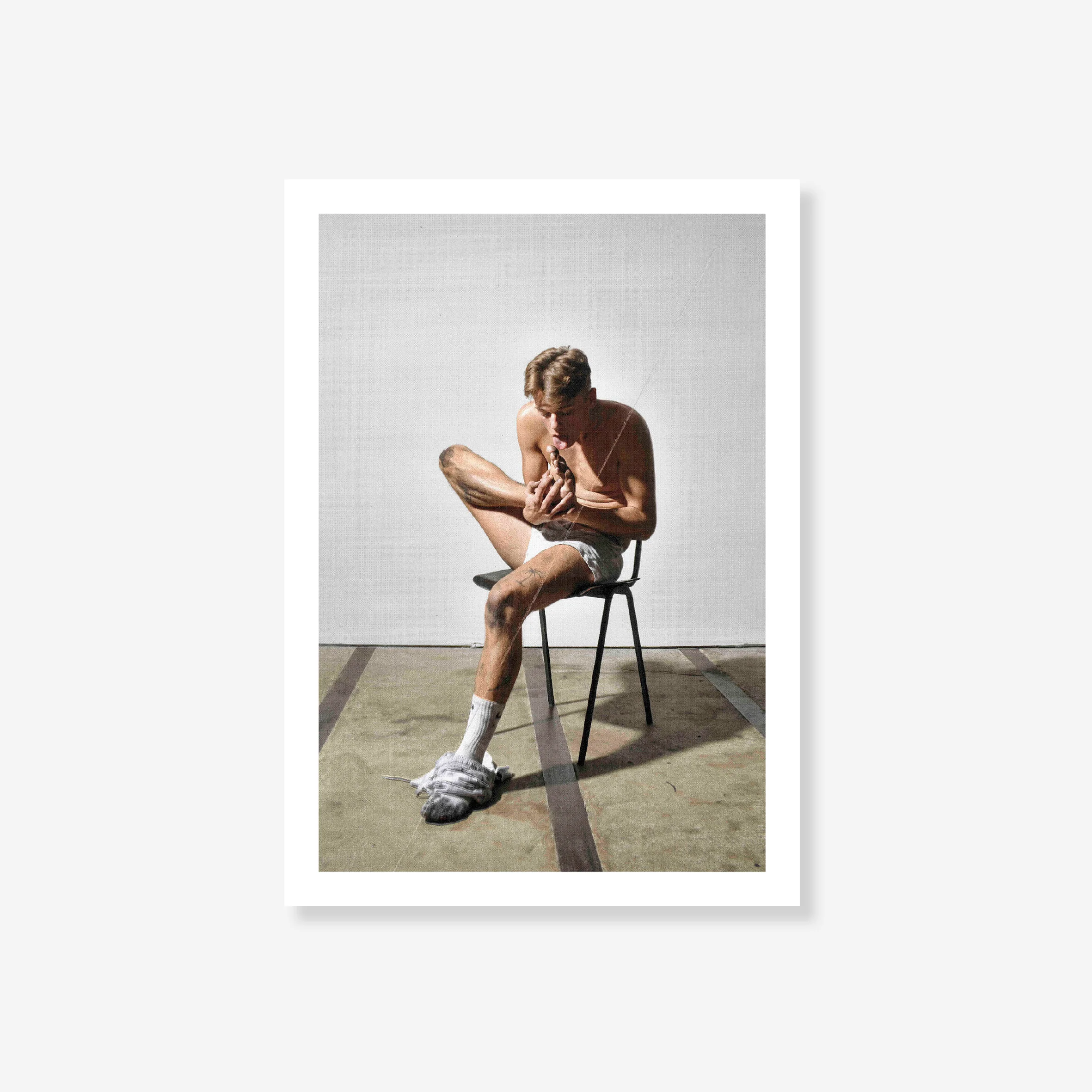 BOYS! BOYS! BOYS! Postcards - Image 7