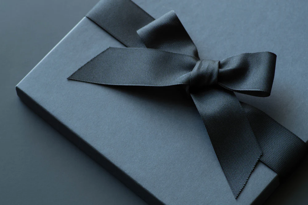 Gift Wrap + Card