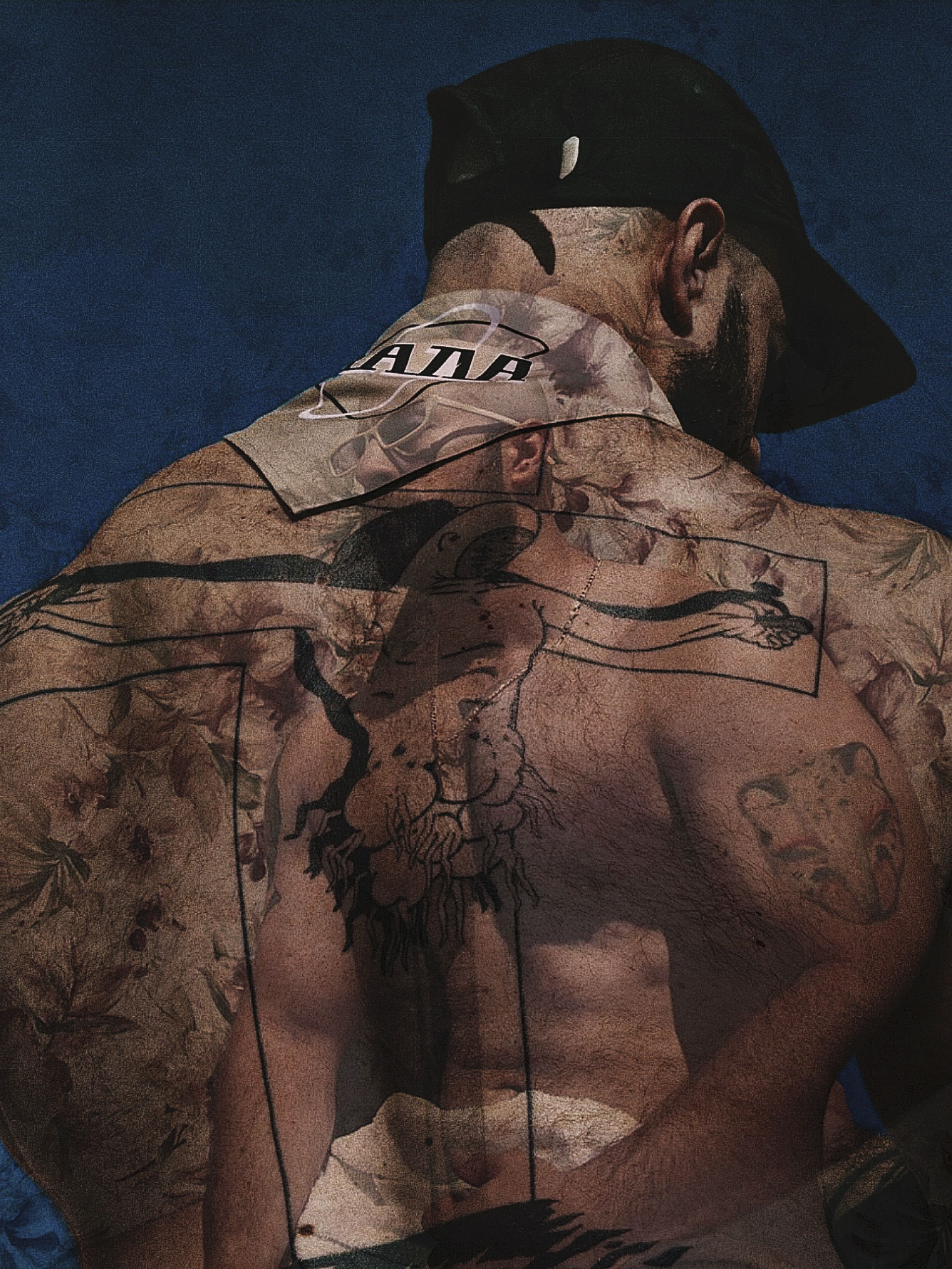 @KGMFO, from Unlocked series, 2008-2021, Mauricio A. Rodriguez