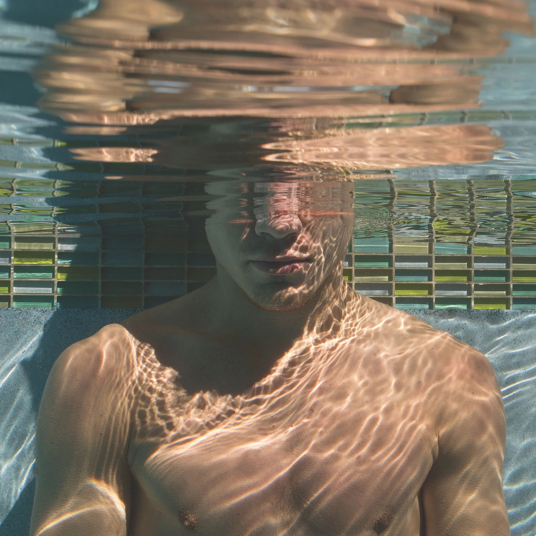 Mind Over Matter, 2018, Lucas Murnaghan